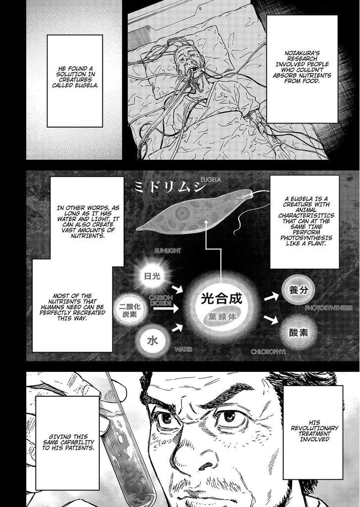 Okitenemuru Chapter 48 page 10 - Chapter 48 : Read Online
