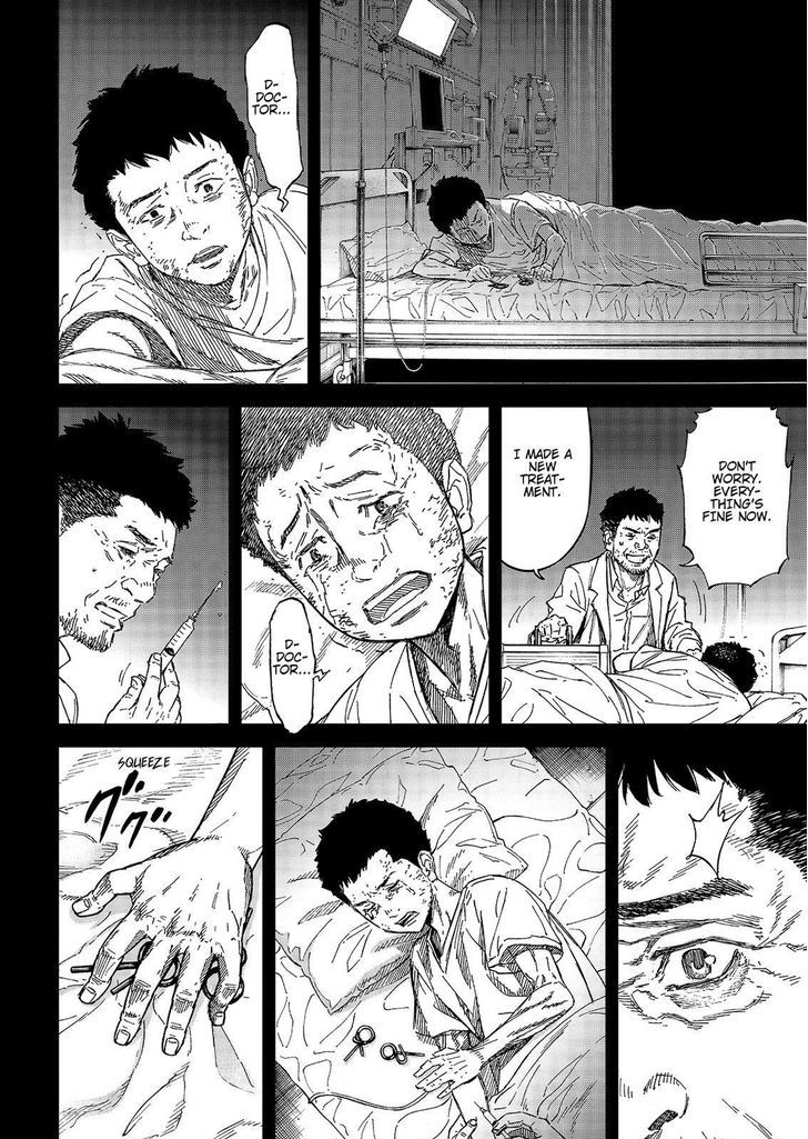 Okitenemuru Chapter 48 page 18 - Chapter 48 : Read Online