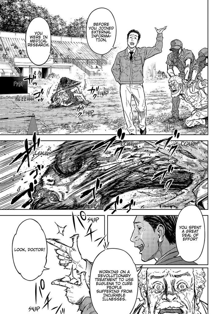 Okitenemuru Chapter 48 page 3 - Chapter 48 : Read Online