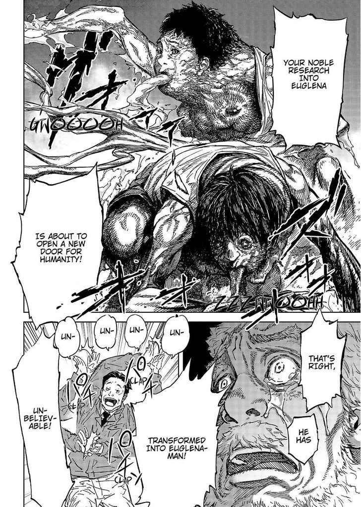 Okitenemuru Chapter 48 page 4 - Chapter 48 : Read Online