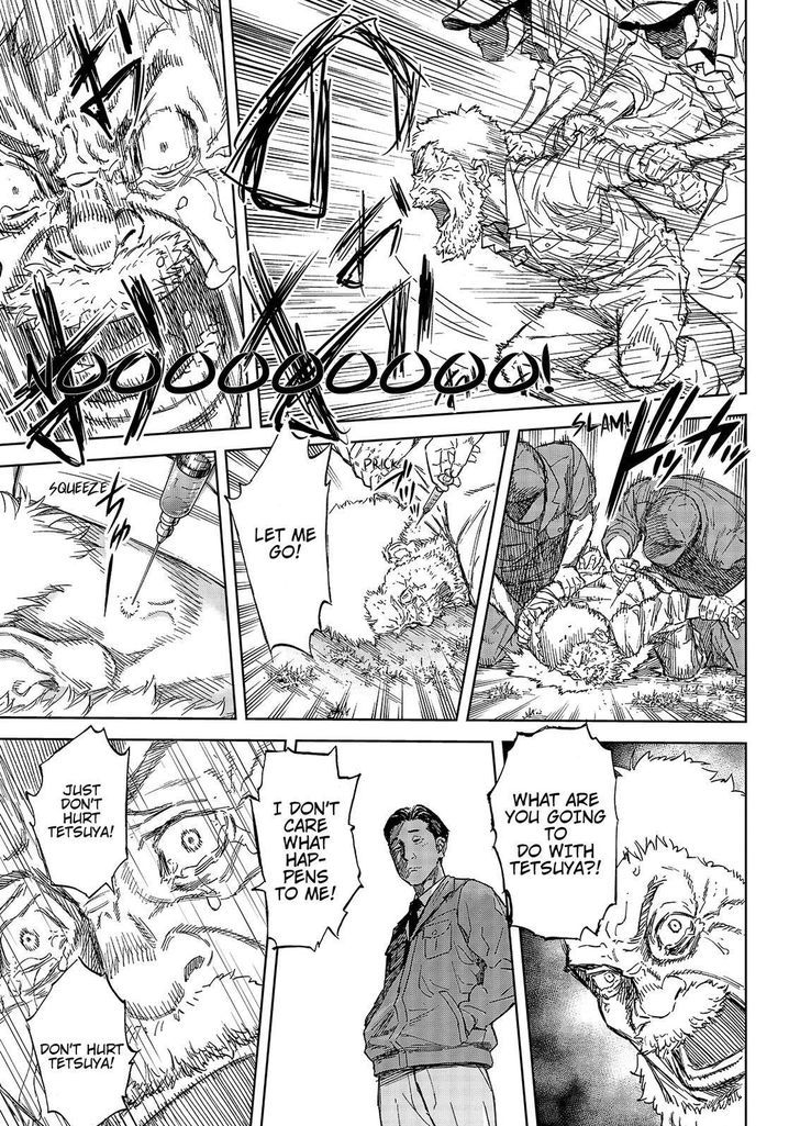 Okitenemuru Chapter 48 page 5 - Chapter 48 : Read Online