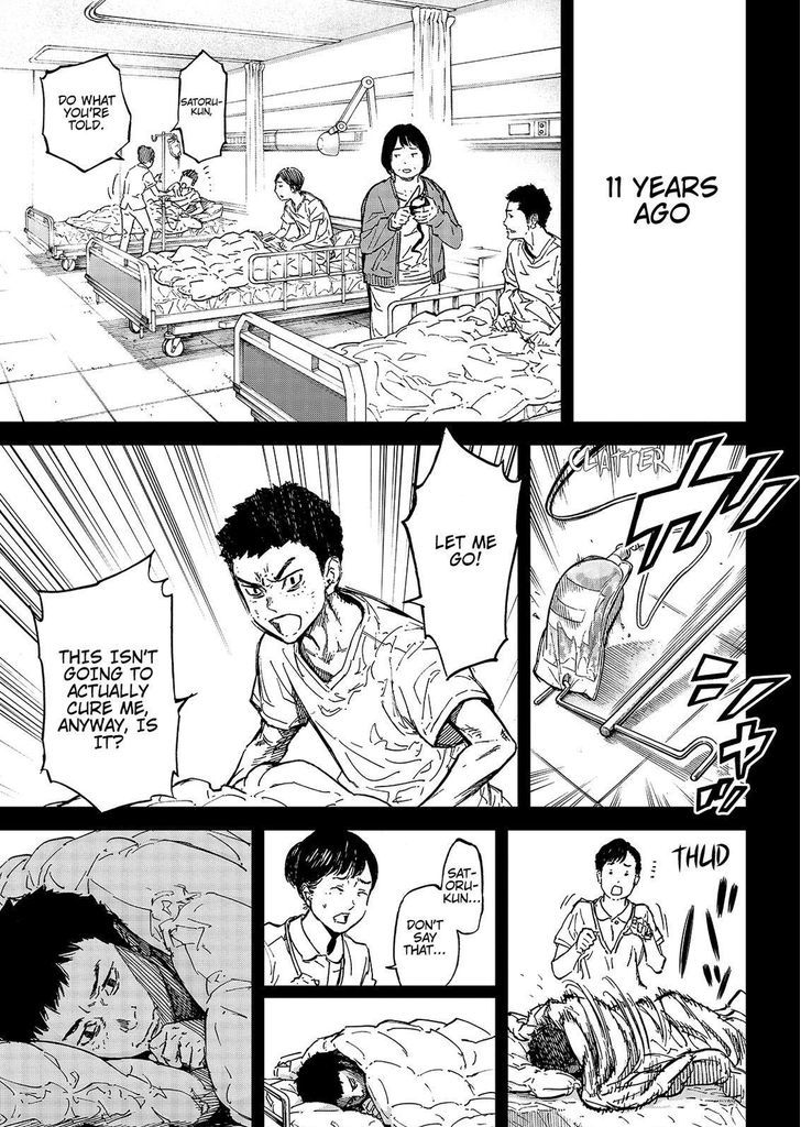 Okitenemuru Chapter 48 page 7 - Chapter 48 : Read Online