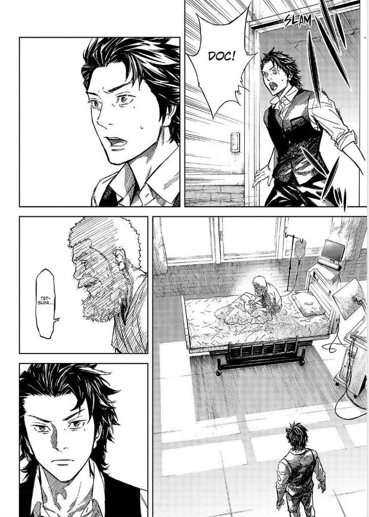 Okitenemuru Chapter 49 page 6 - Chapter 49 : The Damage Expands