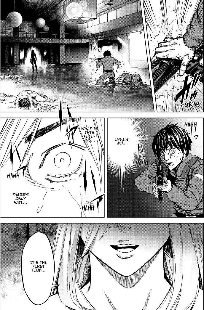 Okitenemuru Chapter 54 page 10 - Chapter 54