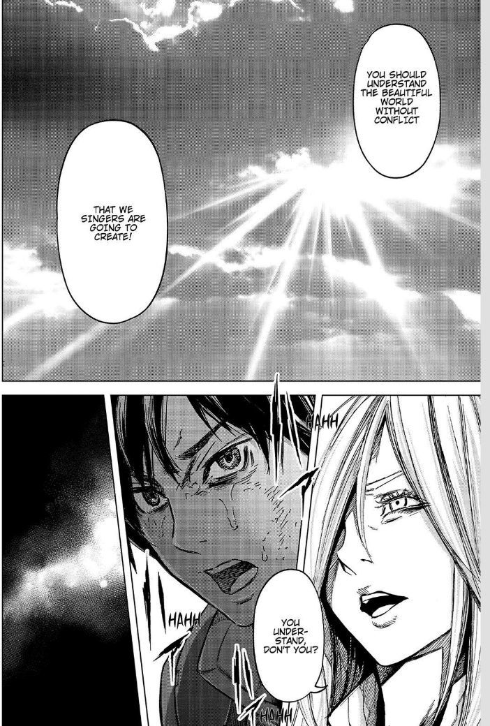 Okitenemuru Chapter 54 page 13 - Chapter 54