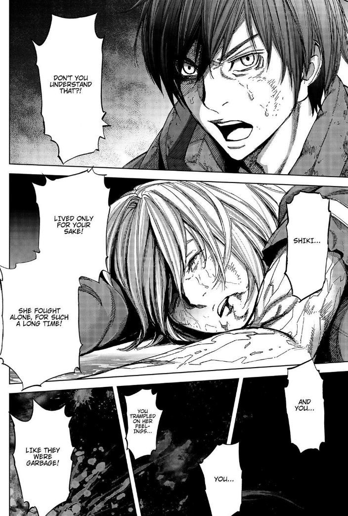 Okitenemuru Chapter 54 page 15 - Chapter 54