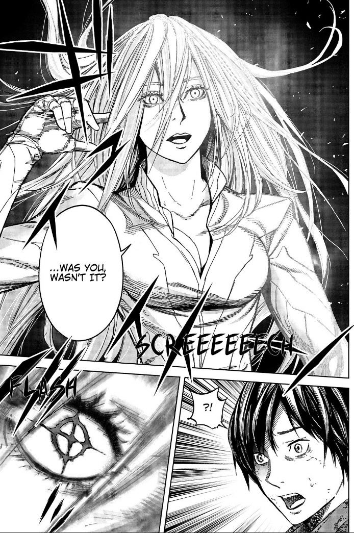 Okitenemuru Chapter 54 page 18 - Chapter 54