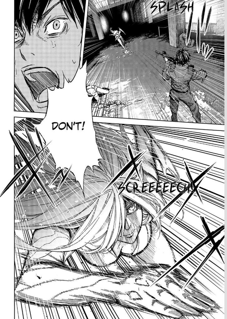 Okitenemuru Chapter 54 page 19 - Chapter 54