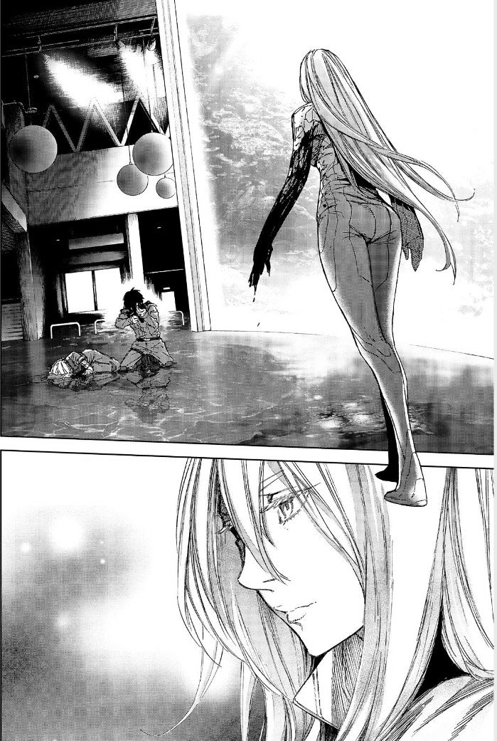 Okitenemuru Chapter 54 page 2 - Chapter 54