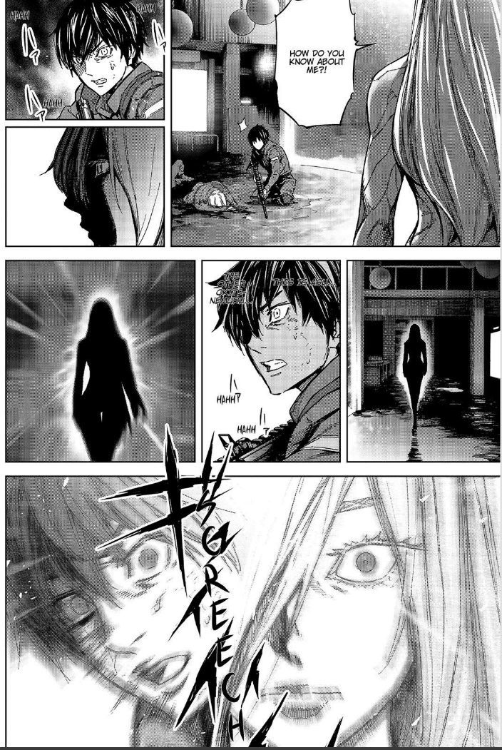 Okitenemuru Chapter 54 page 4 - Chapter 54