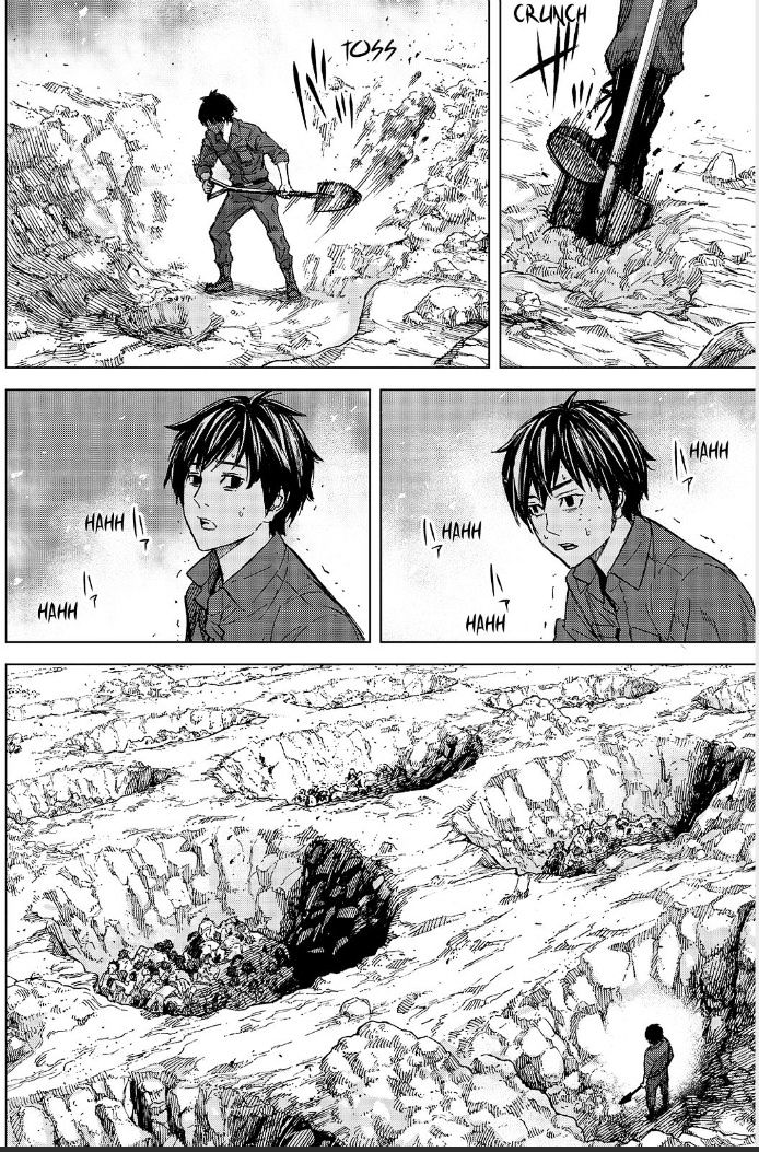 Okitenemuru Chapter 54 page 6 - Chapter 54
