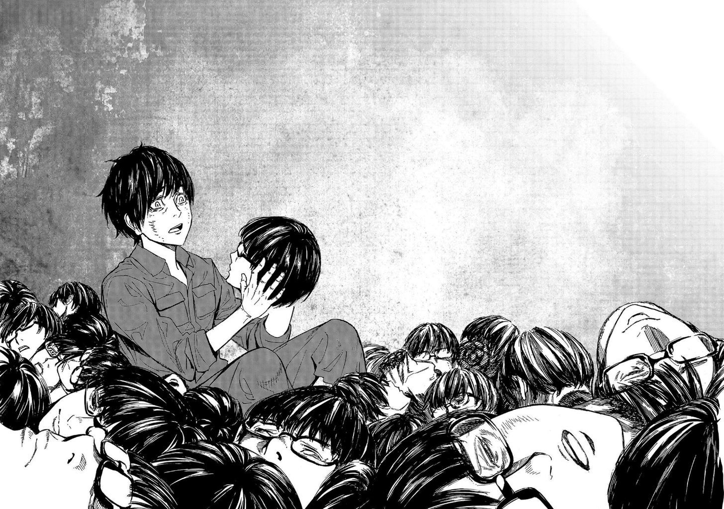 Okitenemuru Chapter 54 page 8 - Chapter 54