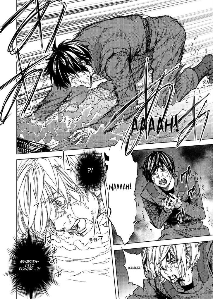 Okitenemuru Chapter 54 page 9 - Chapter 54