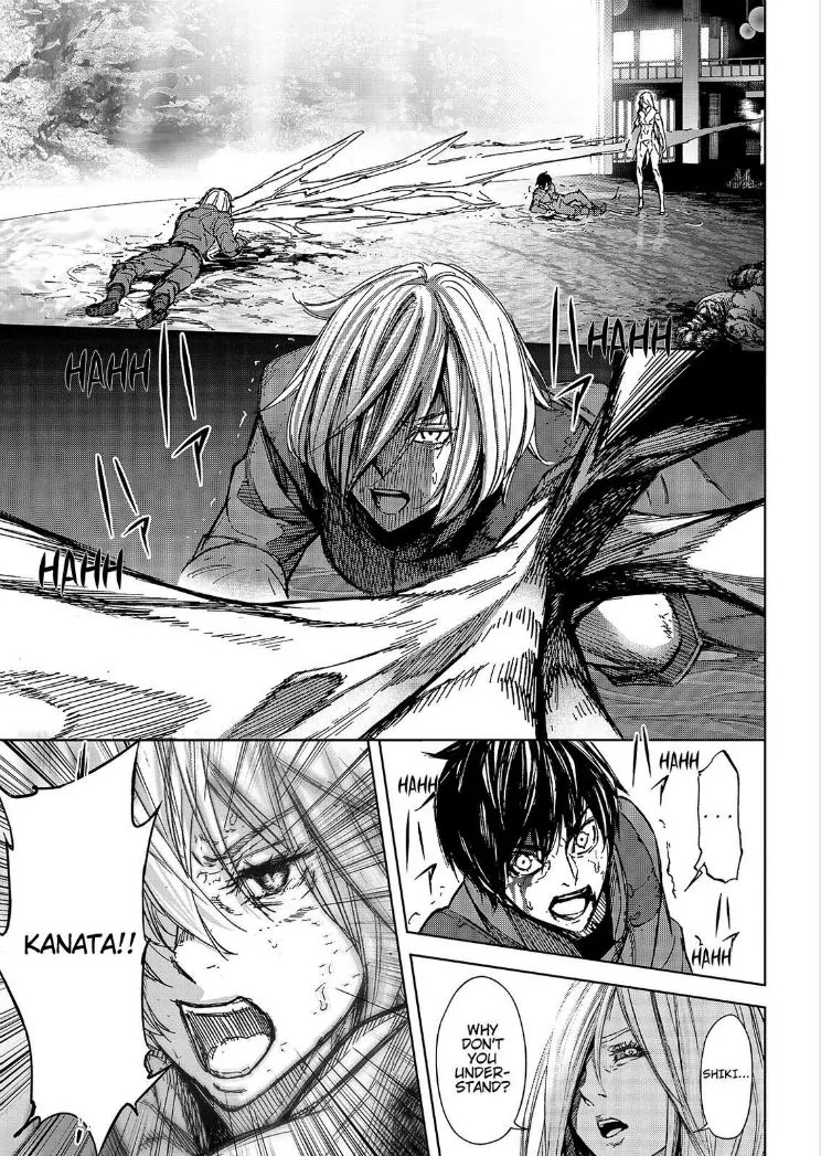 Okitenemuru Chapter 55 page 10 - Chapter 55
