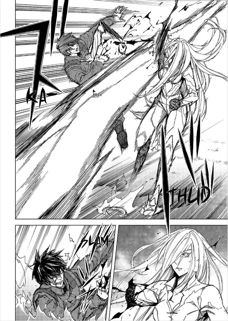 Okitenemuru Chapter 55 page 11 - Chapter 55