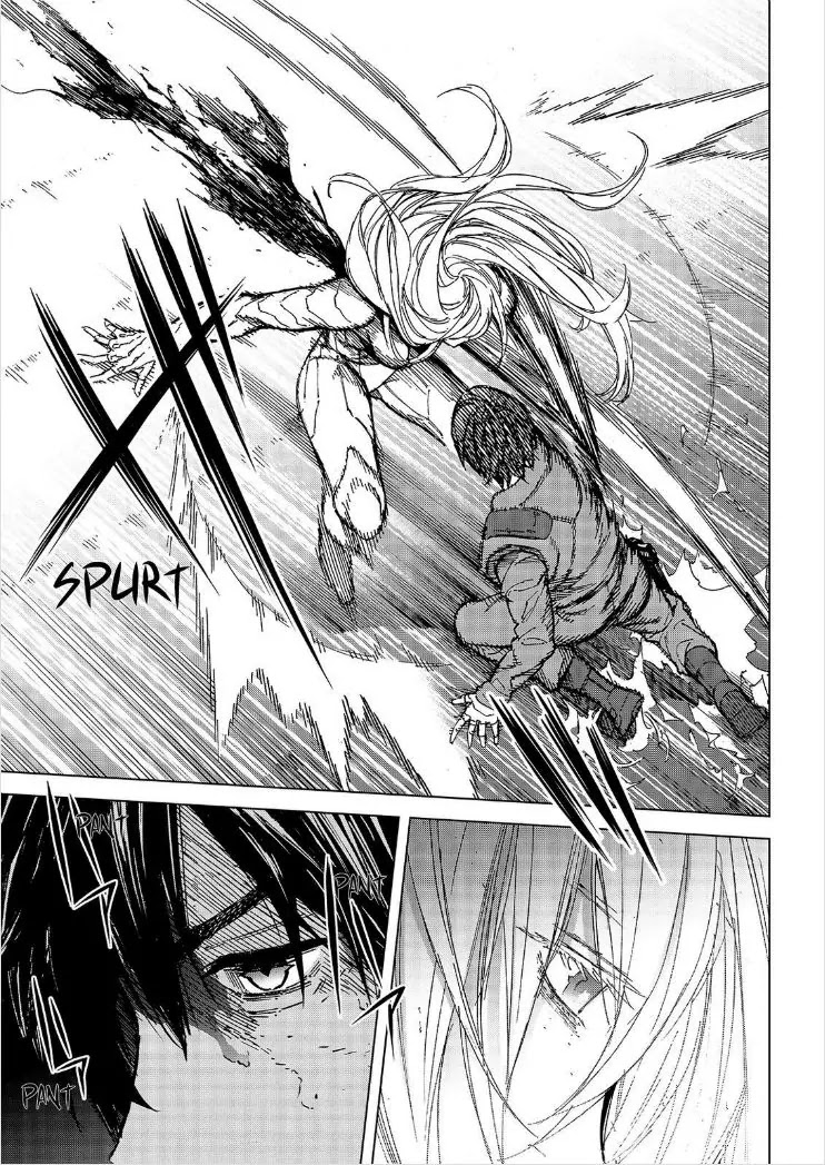 Okitenemuru Chapter 55 page 12 - Chapter 55