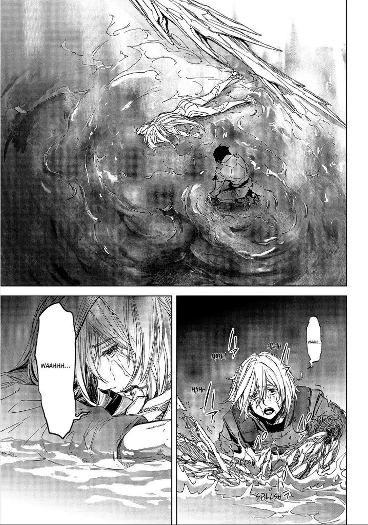Okitenemuru Chapter 55 page 14 - Chapter 55