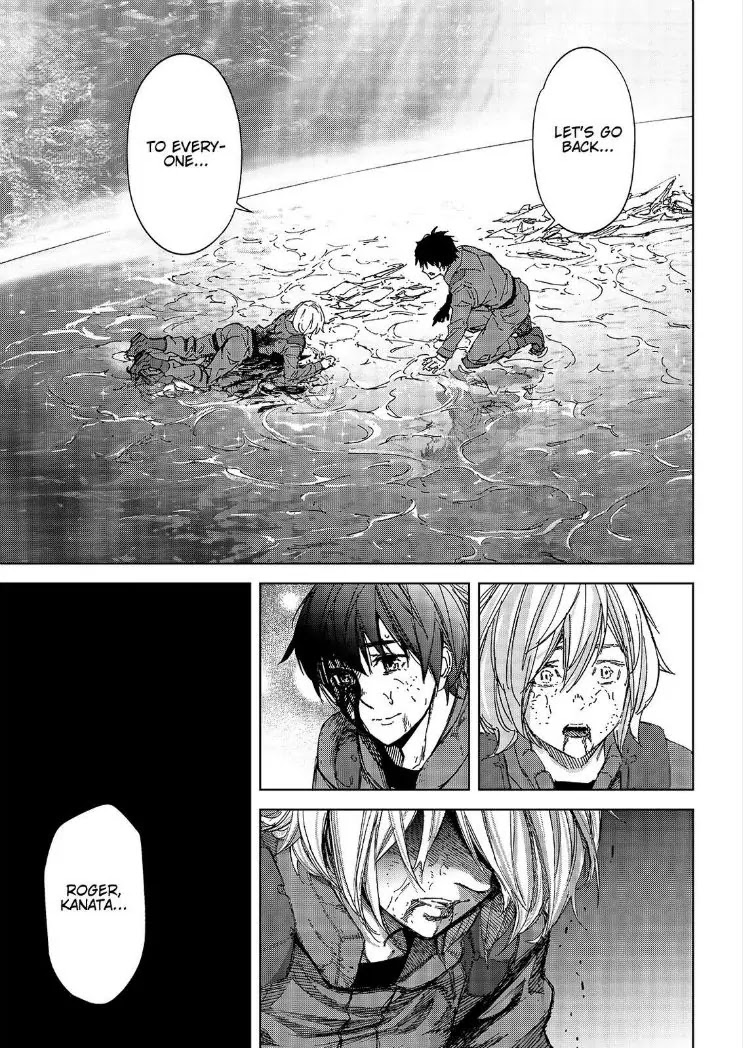 Okitenemuru Chapter 55 page 16 - Chapter 55