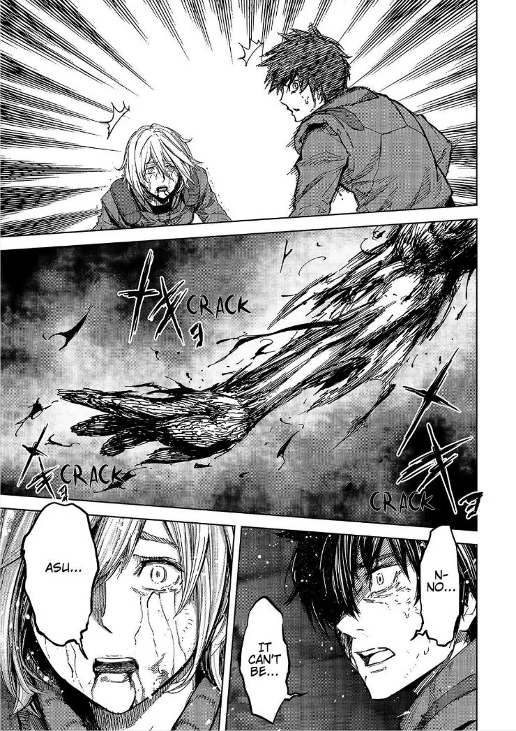 Okitenemuru Chapter 55 page 18 - Chapter 55