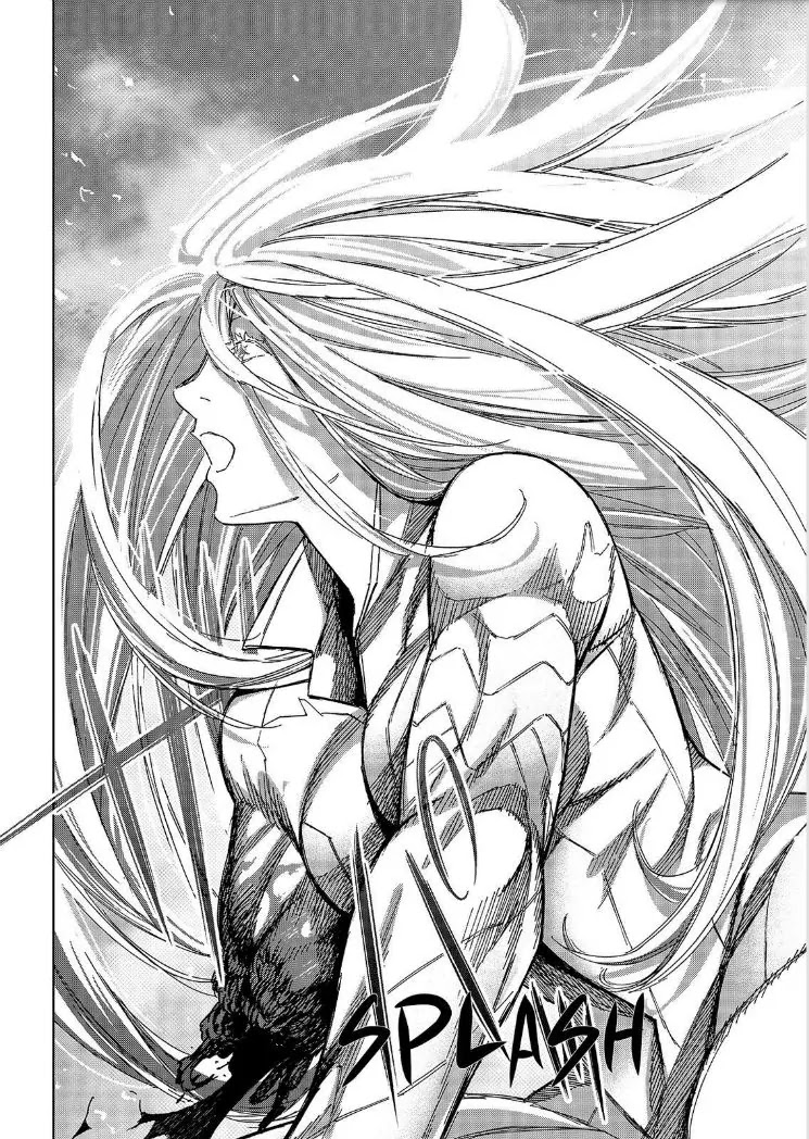 Okitenemuru Chapter 55 page 19 - Chapter 55
