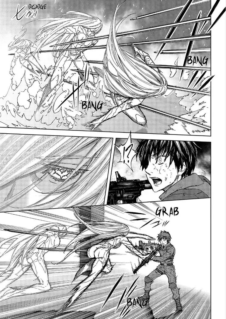 Okitenemuru Chapter 55 page 2 - Chapter 55