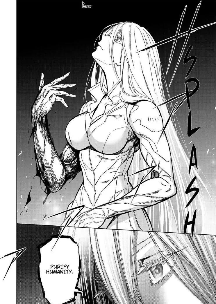 Okitenemuru Chapter 55 page 20 - Chapter 55