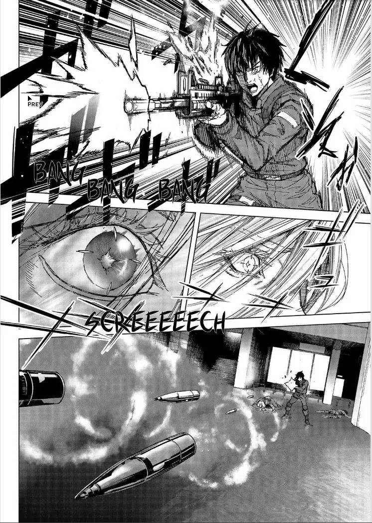 Okitenemuru Chapter 55 page 3 - Chapter 55