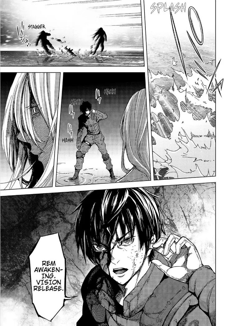 Okitenemuru Chapter 55 page 4 - Chapter 55