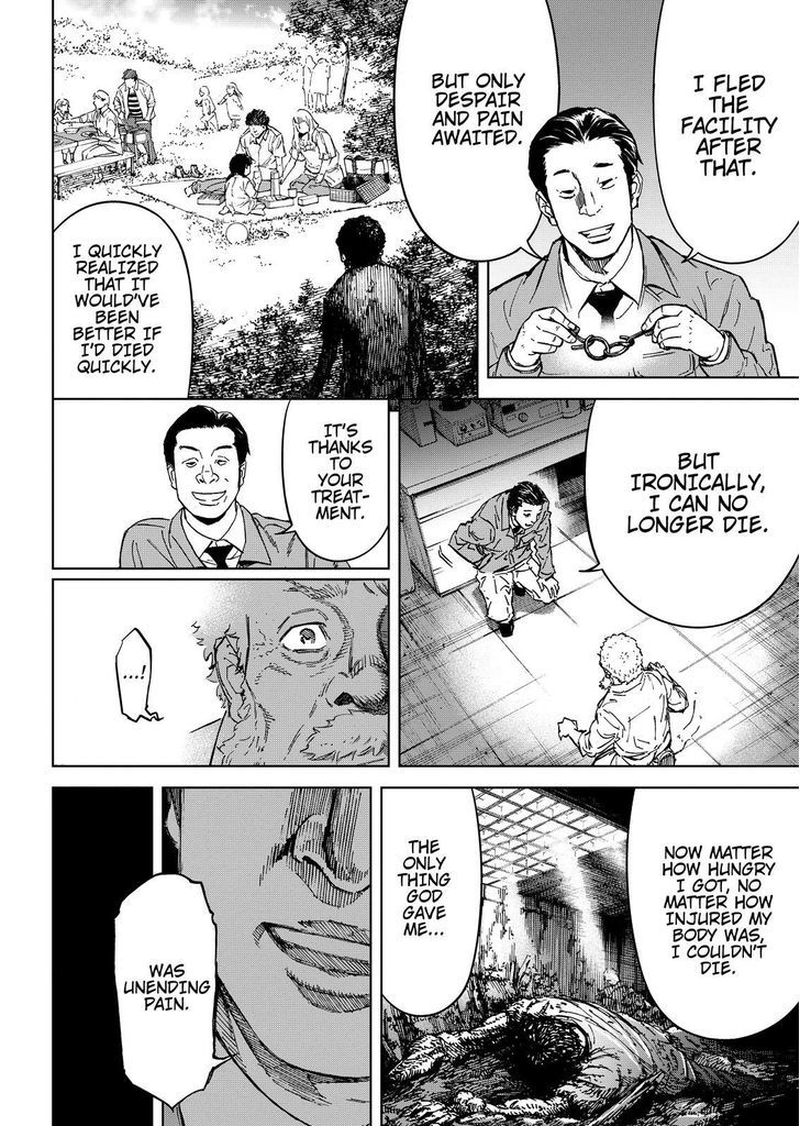 Okitenemuru Chapter 61 page 14 - Chapter 61