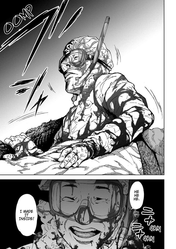Okitenemuru Chapter 61 page 5 - Chapter 61