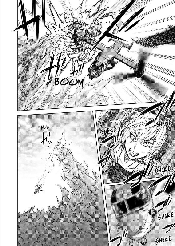 Okitenemuru Chapter 65 page 14 - Chapter 65