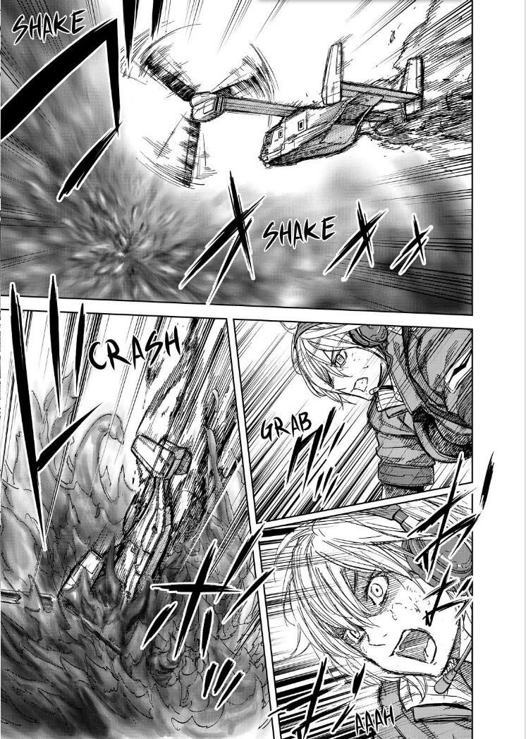 Okitenemuru Chapter 65 page 15 - Chapter 65