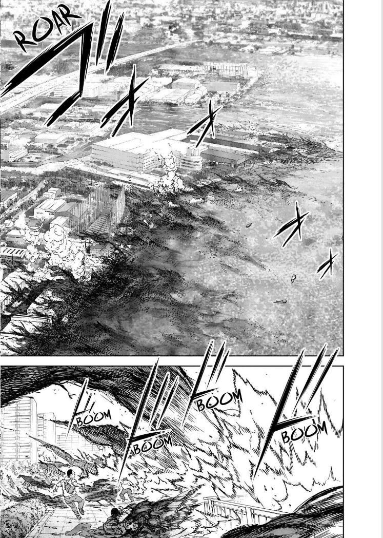 Okitenemuru Chapter 65 page 17 - Chapter 65
