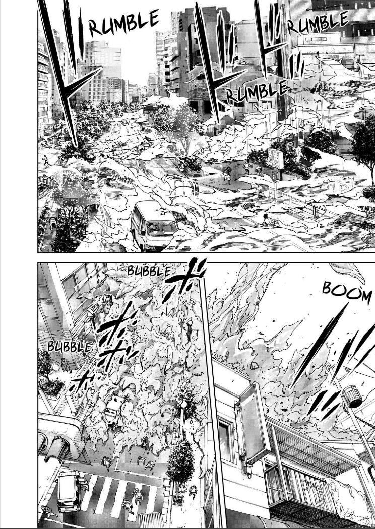 Okitenemuru Chapter 65 page 18 - Chapter 65