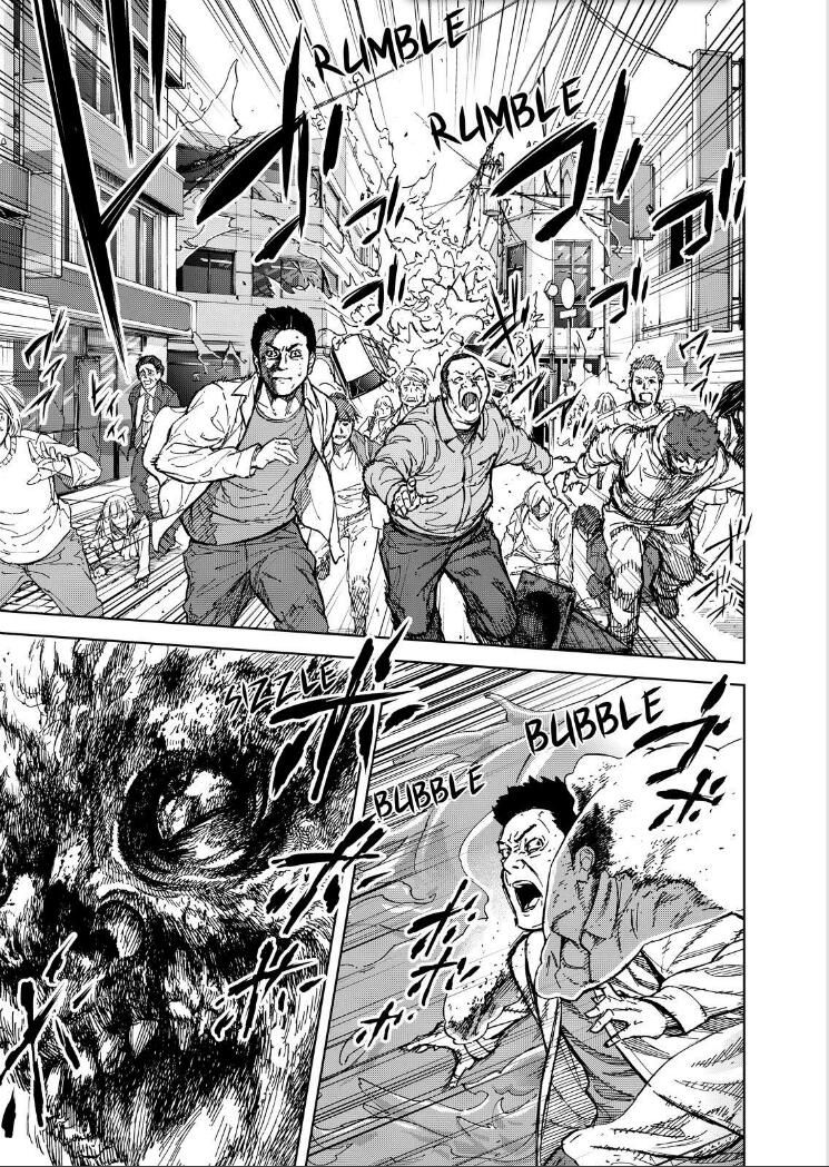 Okitenemuru Chapter 65 page 19 - Chapter 65