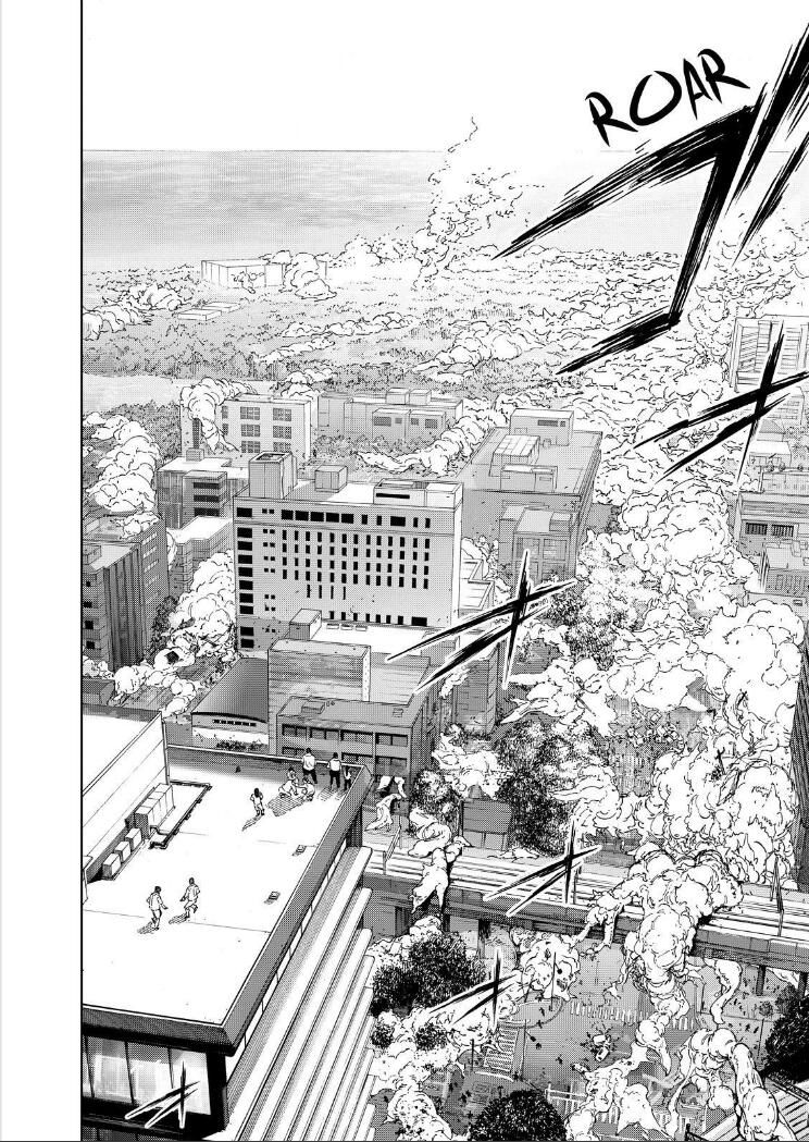 Okitenemuru Chapter 65 page 20 - Chapter 65