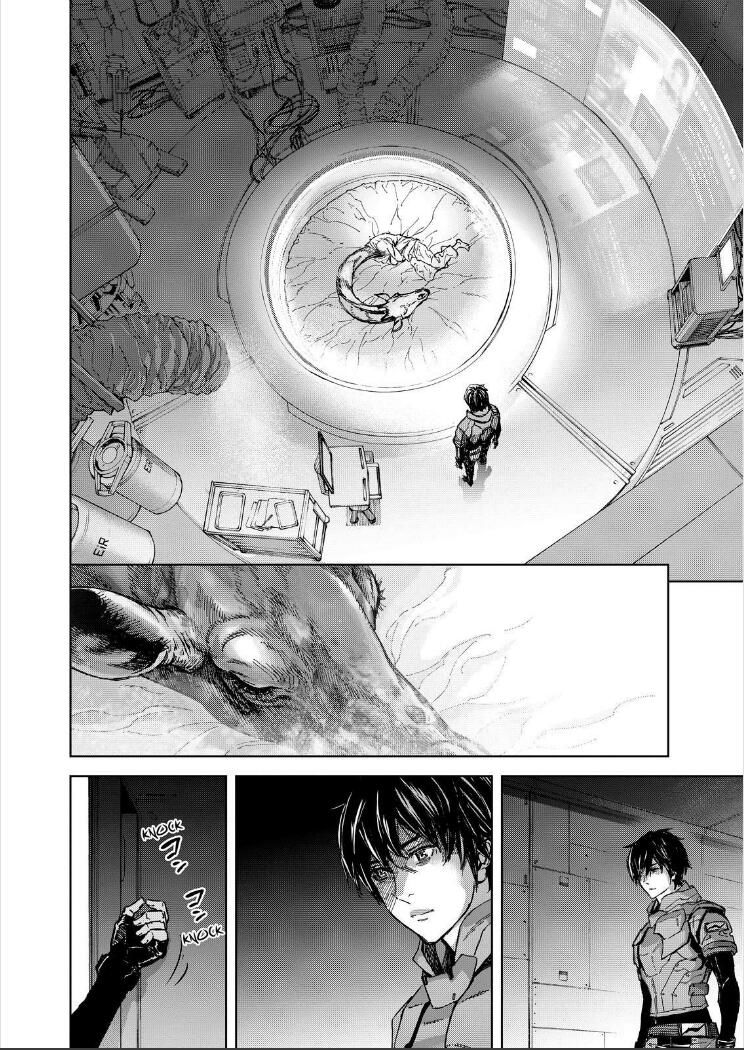 Okitenemuru Chapter 65 page 4 - Chapter 65