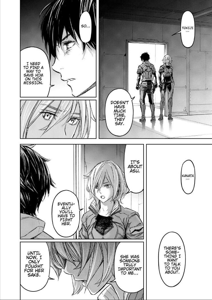 Okitenemuru Chapter 65 page 6 - Chapter 65