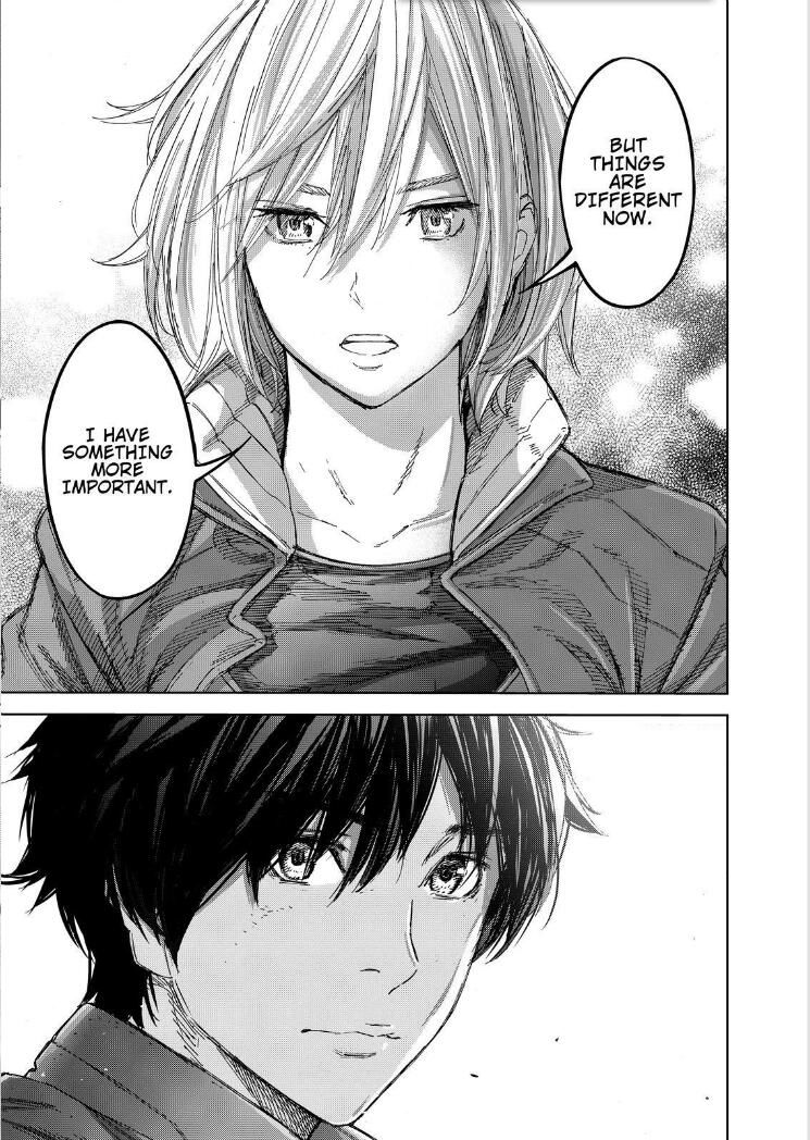 Okitenemuru Chapter 65 page 7 - Chapter 65