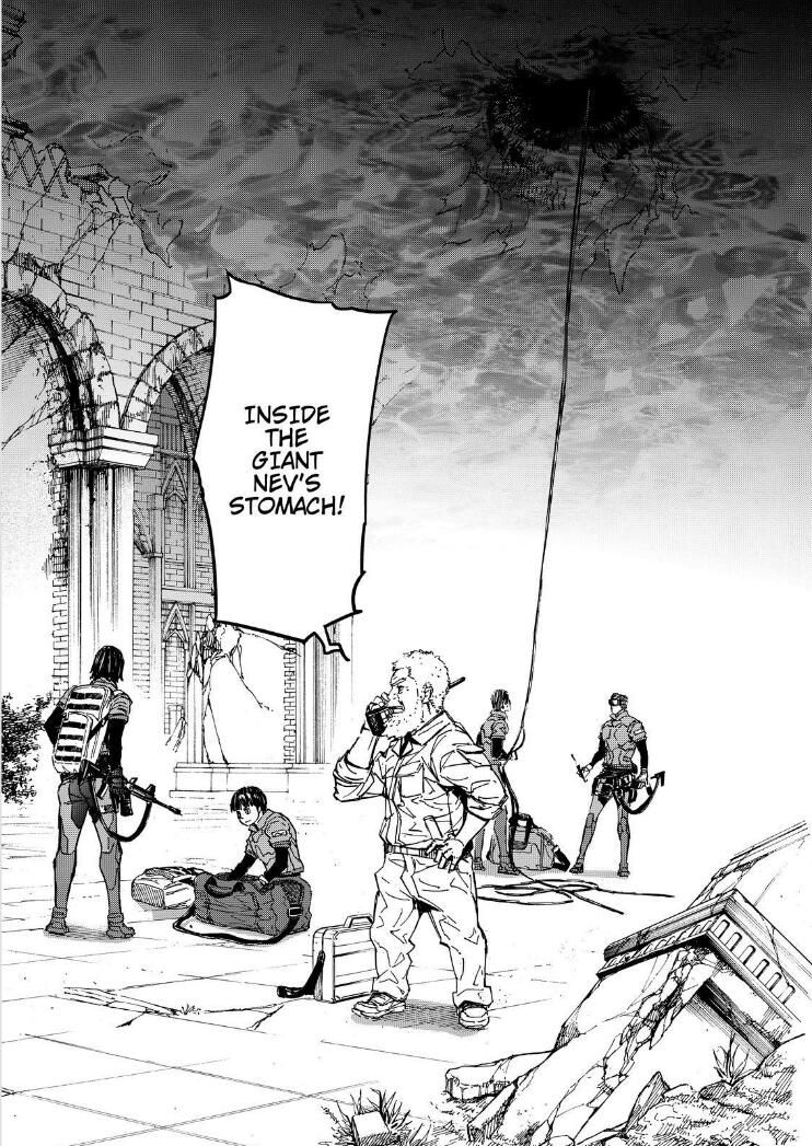 Okitenemuru Chapter 66 page 16 - Chapter 66