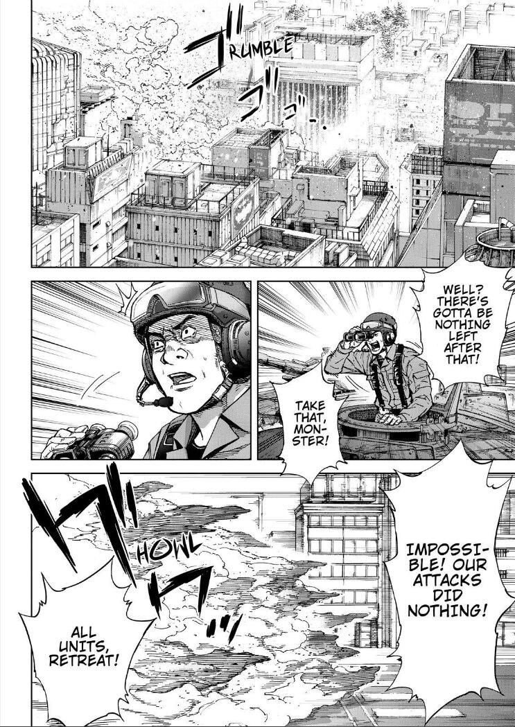 Okitenemuru Chapter 66 page 2 - Chapter 66
