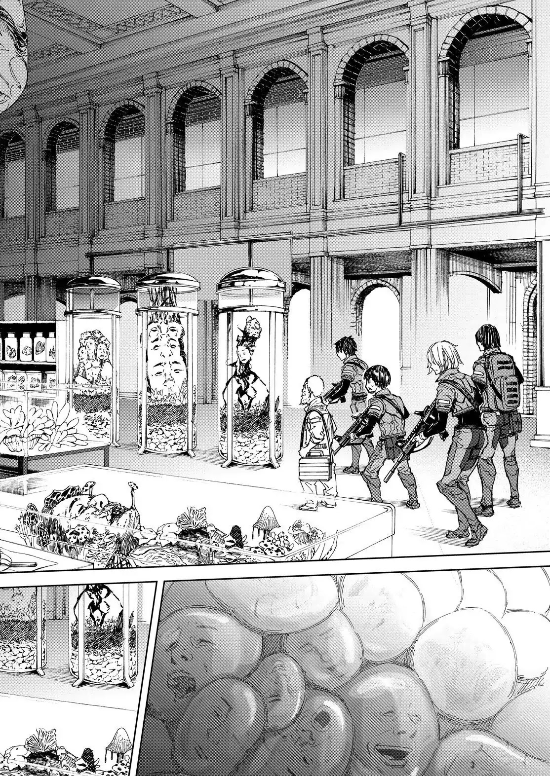 Okitenemuru Chapter 67 page 14 - Chapter 67