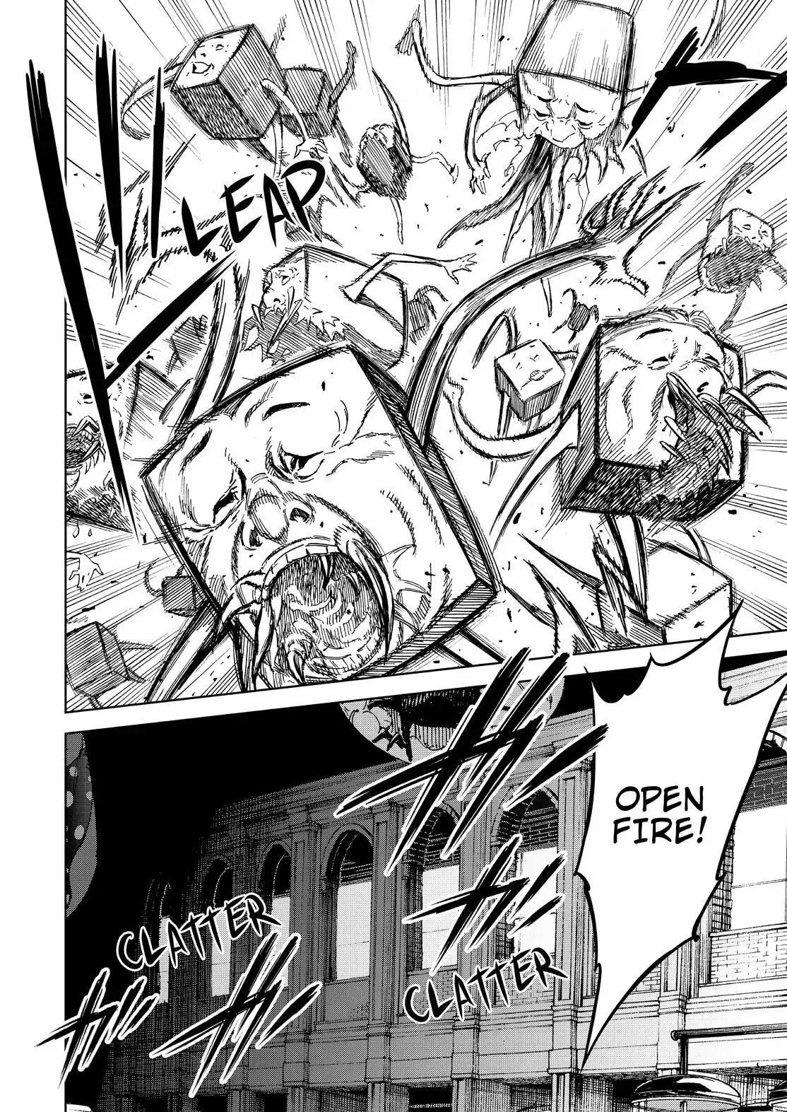 Okitenemuru Chapter 67 page 20 - Chapter 67