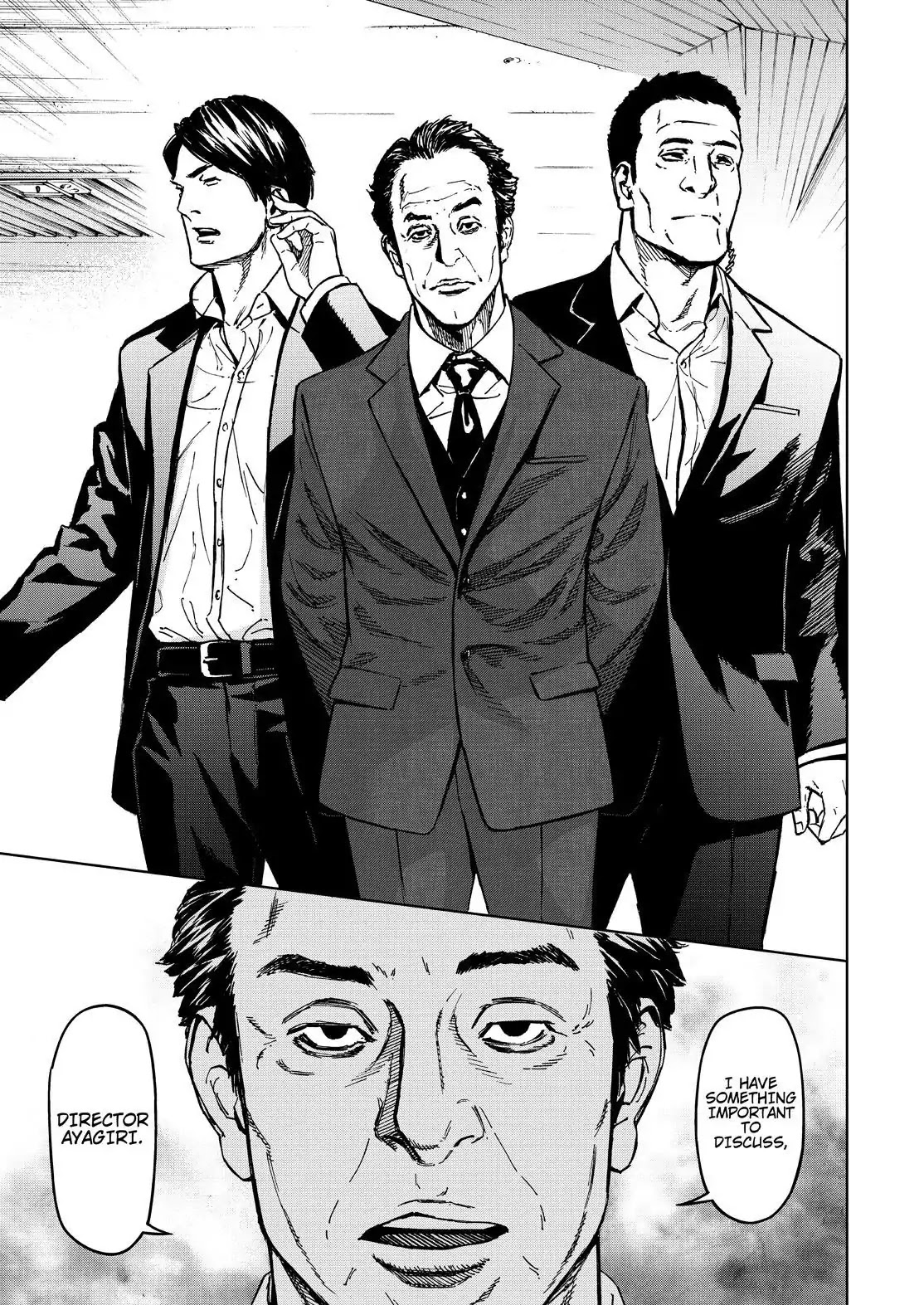 Okitenemuru Chapter 67 page 5 - Chapter 67