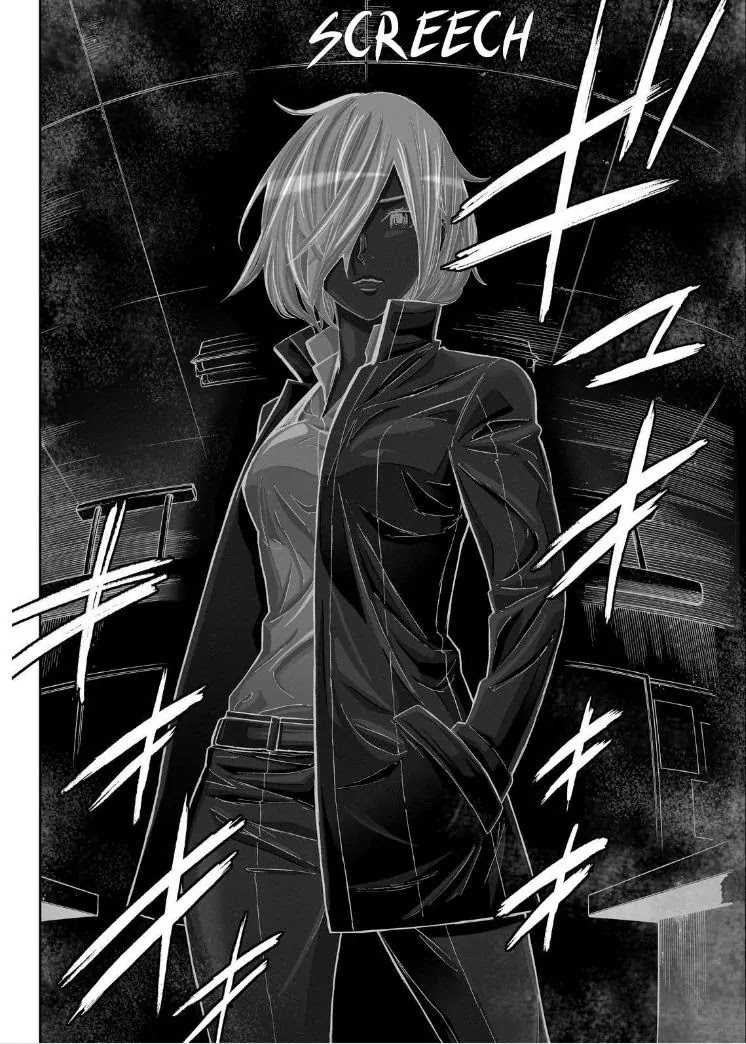 Okitenemuru Chapter 7 page 2 - Chapter 7 : Shiki Strikes