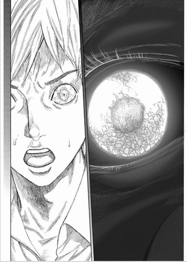 Okitenemuru Chapter 7 page 8 - Chapter 7 : Shiki Strikes