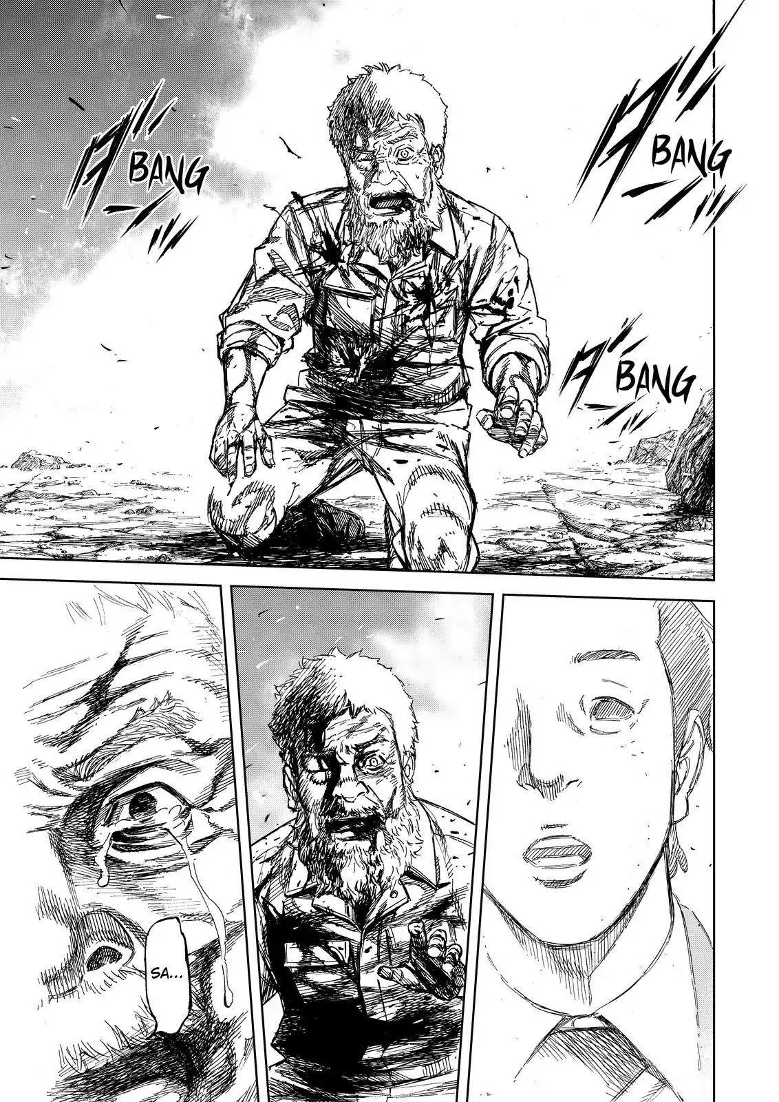 Okitenemuru Chapter 72 page 19 - Chapter 72: Pursuit of Strength