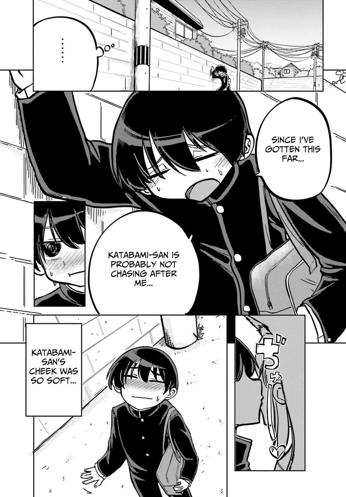 Okitsune Gal Katabami-san Chapter 1 page 16 - Chapter 1