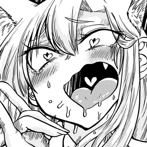 Okitsune Gal Katabami-san Chapter 1 cover