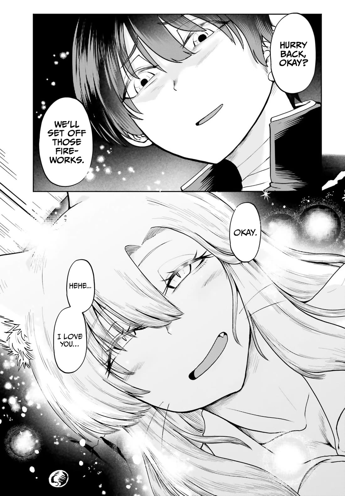 Okitsune Gal Katabami-san Chapter 20 page 11 - Chapter 20